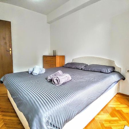 Apartment Nate'S Place Skopje Zewnętrze zdjęcie