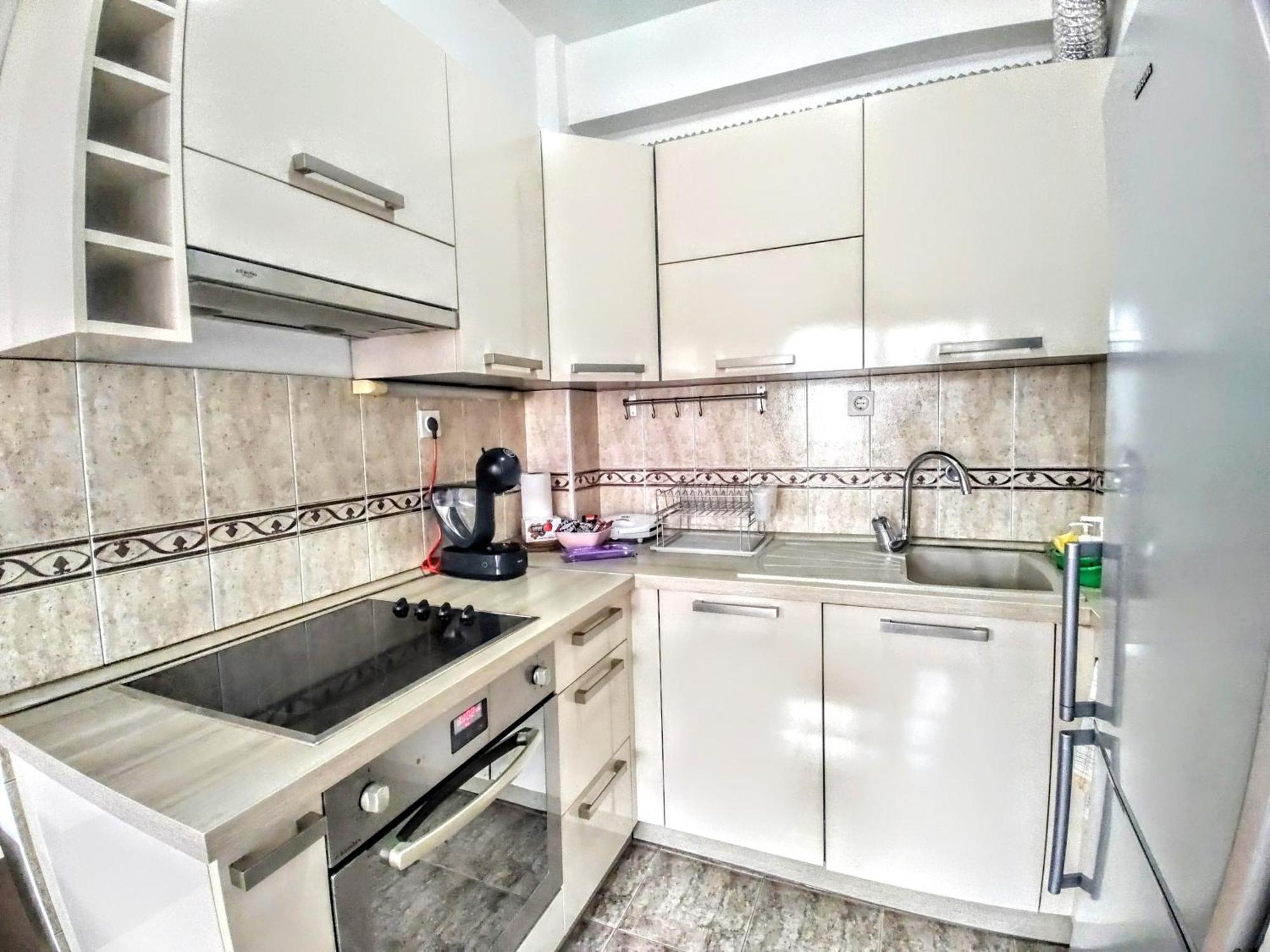 Apartment Nate'S Place Skopje Zewnętrze zdjęcie